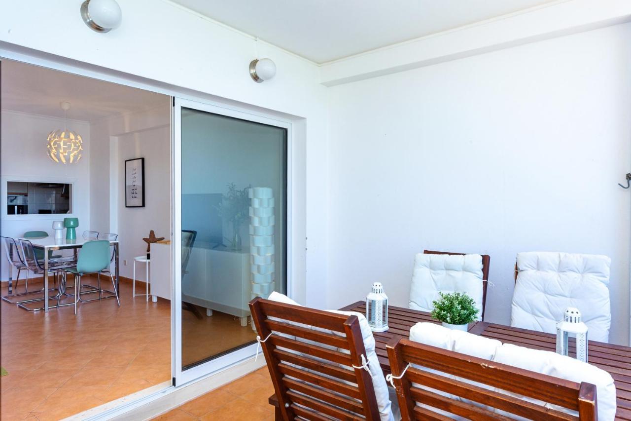 Cabanas Sea View Apt In Golden Cabanas De Tavira Εξωτερικό φωτογραφία