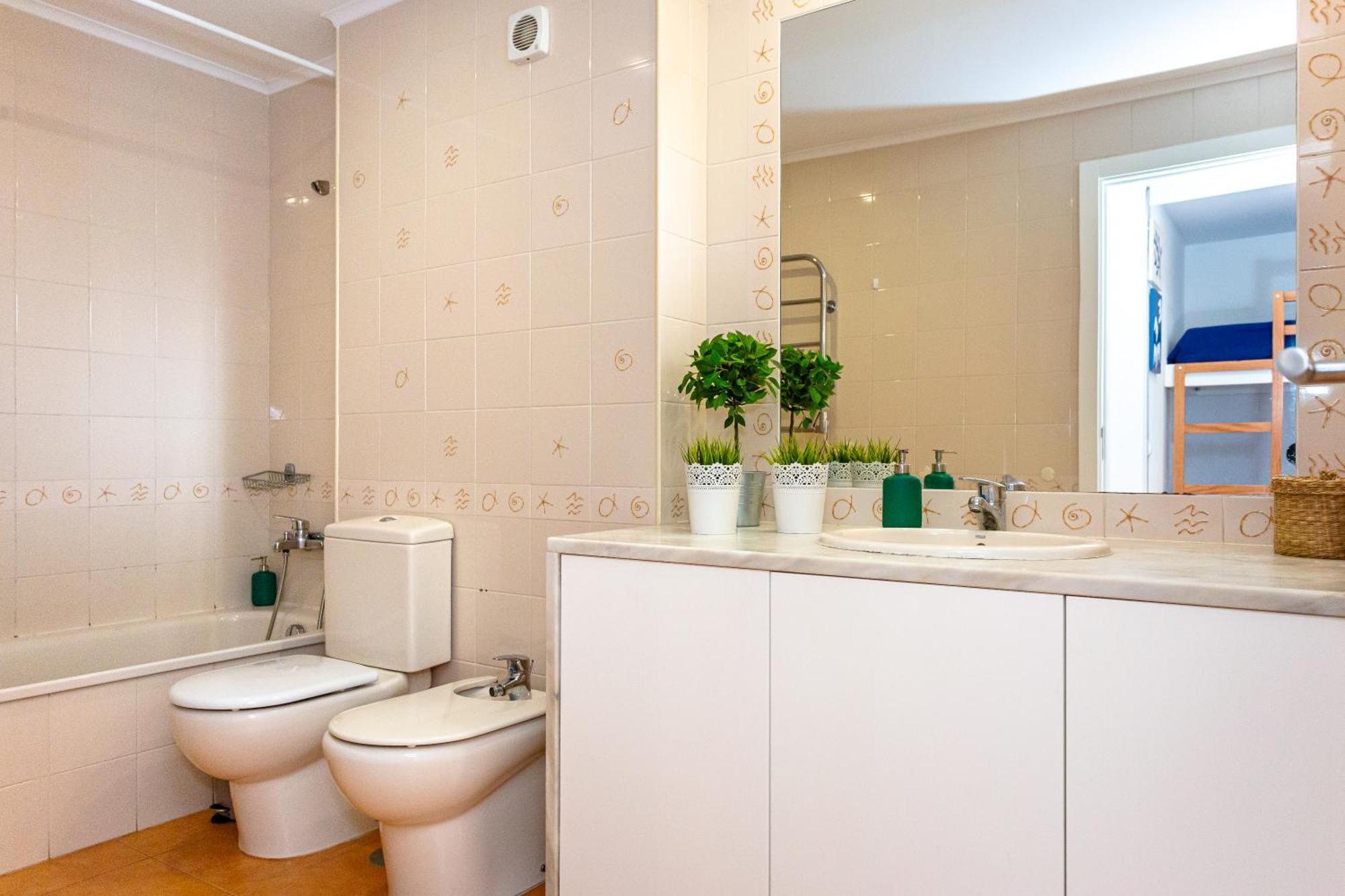 Cabanas Sea View Apt In Golden Cabanas De Tavira Εξωτερικό φωτογραφία