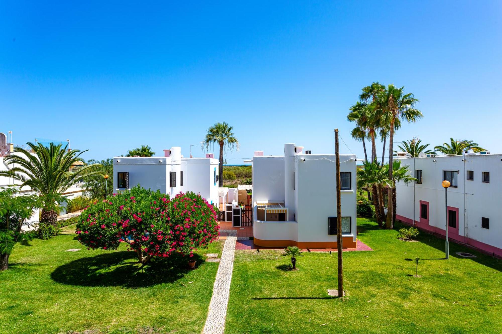 Cabanas Sea View Apt In Golden Cabanas De Tavira Εξωτερικό φωτογραφία