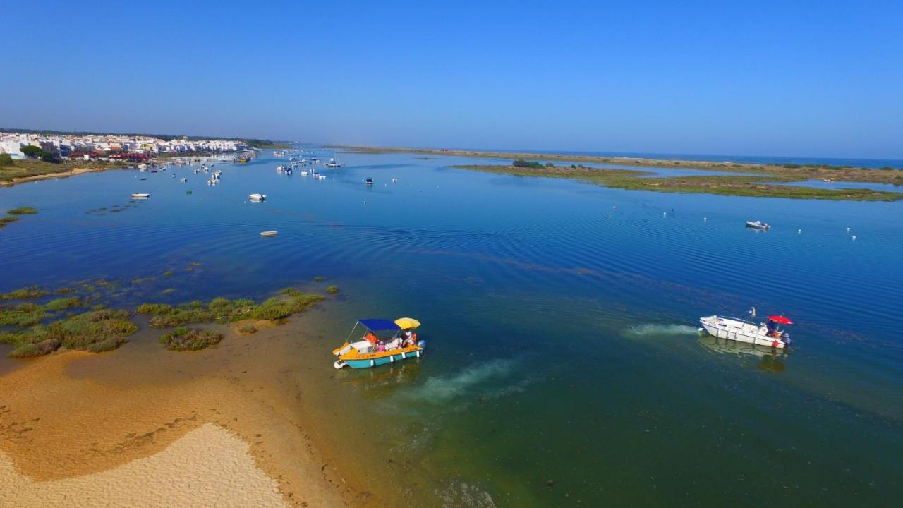 Cabanas Sea View Apt In Golden Cabanas De Tavira Εξωτερικό φωτογραφία